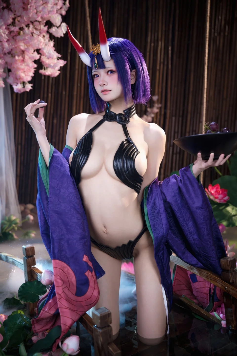 九柒喵 - No.044 FGO：酒吞满破 [51P-363MB]  tg@simisebaisi 【丝足阁】014.webp